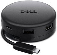 Dell Pro 7in1 Travel Hub DA326 USB-C - Docking Station