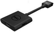 Dell 40-Pin connector to HDMI with power and USB - Adapter