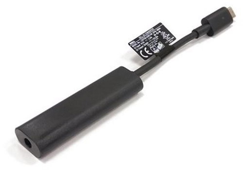 Dell Adapter 4.5mm Power Connector for USB-C Main image Dell Adapter 4.5mm Power Connector for USB-C - Adapter - Main image