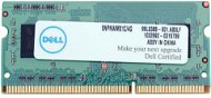 Dell SO-DIMM 4 GB DDR3 1600 MHz - Operačná pamäť