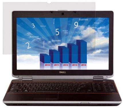 Dell Privacy Filter 15.6" Main image Dell Privacy Filter 15.6" - Privacy Filter - Main image