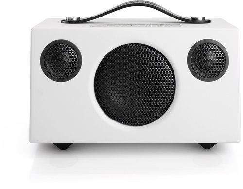 Audio Pro C3, White - Bluetooth Speaker - Main image
