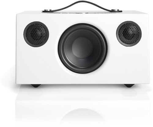 Audio Pro C5, White - Bluetooth Speaker - Main image