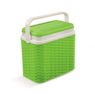 Adriatic 10 l rattan green - Cooler Box