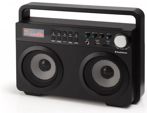 Audiosonic RD-1557 - Radio - Main image