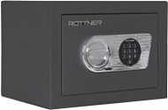 Rottner Toscana 26 EL nábytkový elektronický trezor, antracit - Trezor