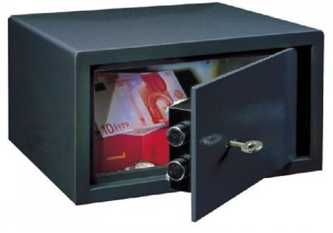 Rottner SATURN LE-17 - Security Safe - Main image