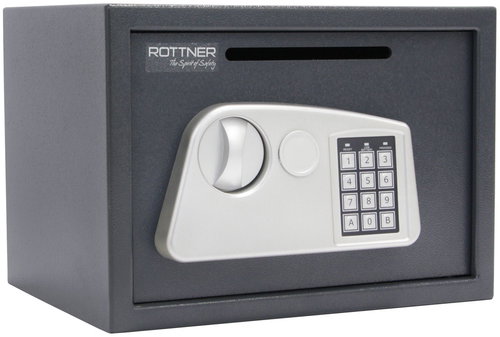 Rottner LETTERA 1 anthracite - Security Safe - Main image