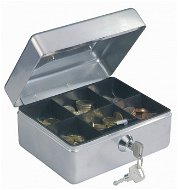 Rottner TRAUN1 silver - Cash Box