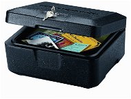 SentrySafe Fireproof safety deposit box 0500 - Cassette