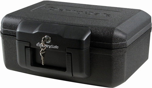 SentrySafe Fireproof Chest 1200 - Cassette - Main image