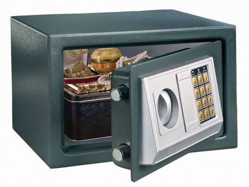 Rottner ProStar Zero EL - Safe - Main image