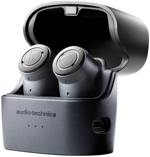 Audio-Technica ATH-ANC300TW - Wireless Headphones - Main image