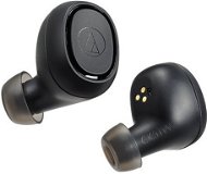 Audio-Technica ATH-CKR3TW schwarz - Kabellose Kopfhörer