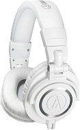 Audio-Technica ATH-M50x – white - Slúchadlá