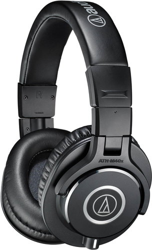 Audio-Technica ATH-M40x - Headphones - Main image
