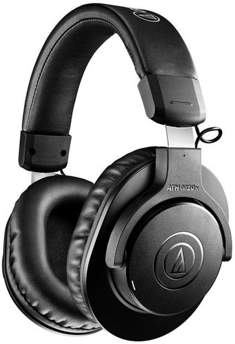 Audio-Technica M20xBT - Wireless Headphones - Main image