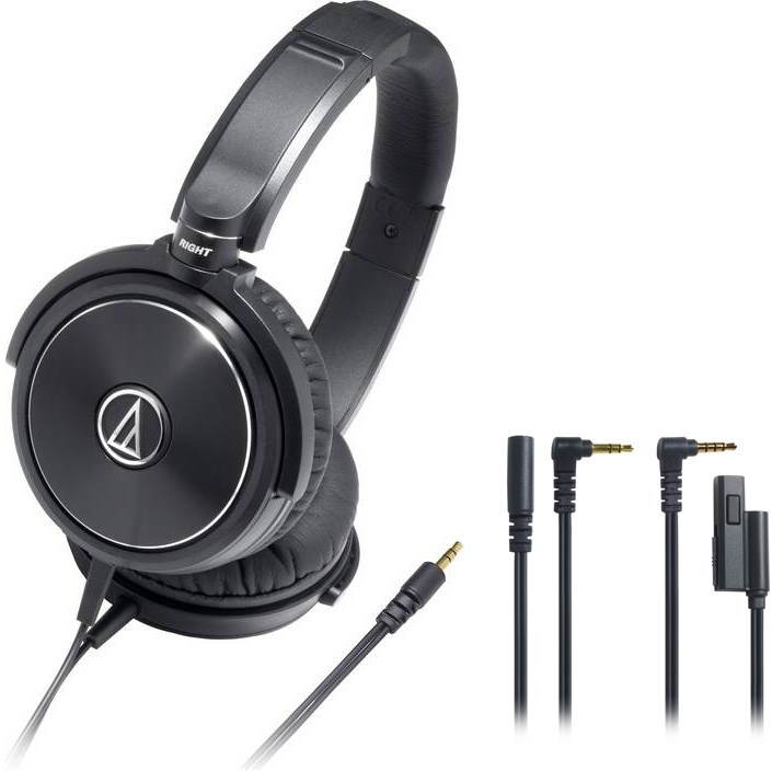 Audio Technica ATH WS99 Black Headphones alza.sk