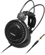 Audio-Technica ATH-AD500X fekete - Fej-/fülhallgató