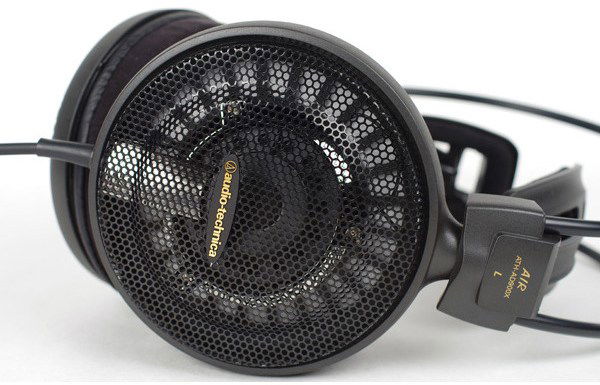 Audio Technica ATH AD900X black Headphones alza.sk