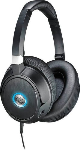 Audio-Technica ATH-ANC70 Black - Headphones - Main image