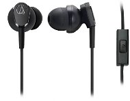 Audio-Technica ATH-ANC33is black - Headphones