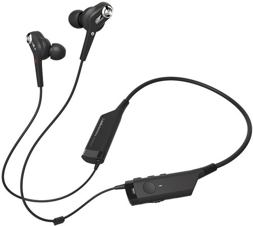 Audio-Technica ATH-ANC40BT - Wireless Headphones - Main image