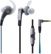 Audio-Technica ATH-CKX9iSSV ezüst - Fej-/fülhallgató