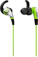 Audio-Technica ATH-zöld CKX5GR - Fej-/fülhallgató