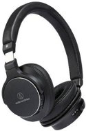 Audio-Technica ATH-SR5BT fekete - Vezeték nélküli fül-/fejhallgató