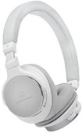 Audio-Technica ATH-SR5BT fehér - Vezeték nélküli fül-/fejhallgató