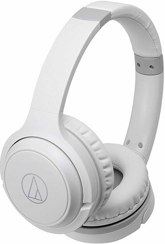 Audio-Technica ATH-S200BT weiß - Kabellose Kopfhörer - Hauptbild