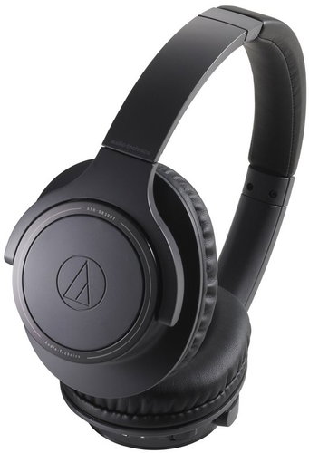 Audio-technica ATH-SR30BT Black - Wireless Headphones - Main image