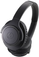 Audio-technica ATH-SR30BT, fekete - Vezeték nélküli fül-/fejhallgató