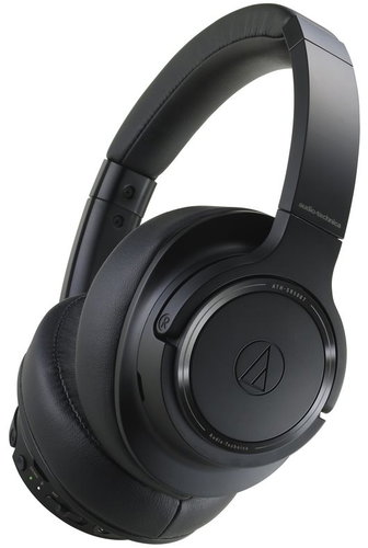 Audio-technica ATH-SR50BT black - Wireless Headphones - Main image