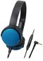 Audiotechnik ATH-AR1iS blau - Kopfhörer