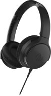 Audio-technica ATH-AR3iS black - Fej-/fülhallgató