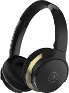 Audio-Technica ATH-AR3BT black - Vezeték nélküli fül-/fejhallgató