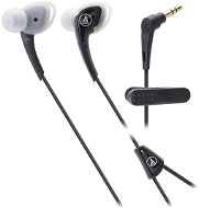 Audio-Technica ATH-Sport2 - fekete - Fej-/fülhallgató