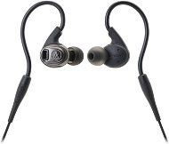 Audio-technica ATH-Sport3 black - Headphones