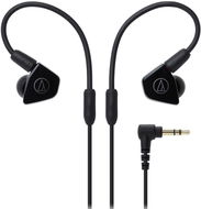 Audio-technica ATH-LS50iS black - Slúchadlá