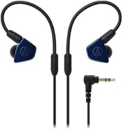 Audio-Technica ATH-LS50iS sötétkék - Fej-/fülhallgató