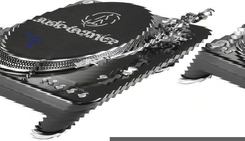 Audio-Technica AT-LP1240USB - Turntable - Main image