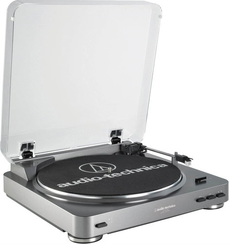 Audio-Technica AT-LP60-USB - Turntable - Main image