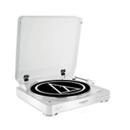 Audio-Technica AT-BT LP60WH - Turntable