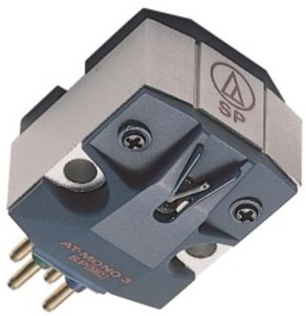 Audio technica AT-MONO3/SP - Turntable Cartridge - Main image