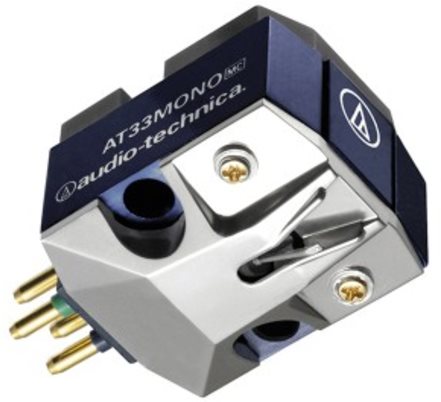 Audio-technica AT-33MONO - Turntable Cartridge - Main image