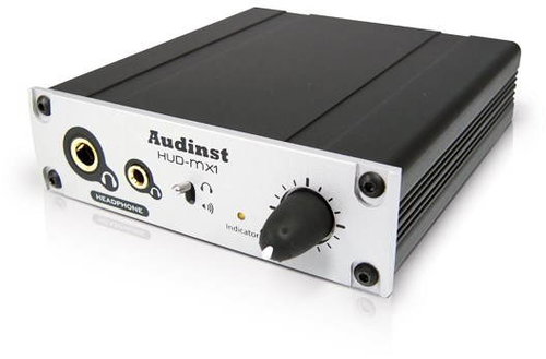 Audinst HUD - MX1 - Kopfhörerverstärker - Hauptbild