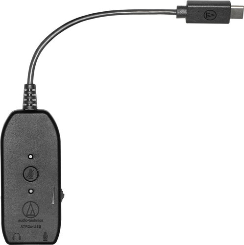 Audio-Technica ATR2X-USB - External Sound Card  - Main image
