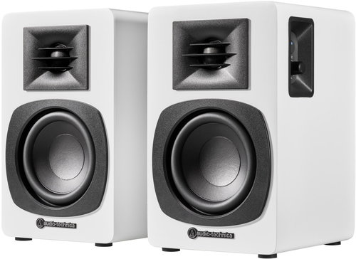 Audio-Technica AT-SP3X White - Lautsprecher-Set - Hauptbild
